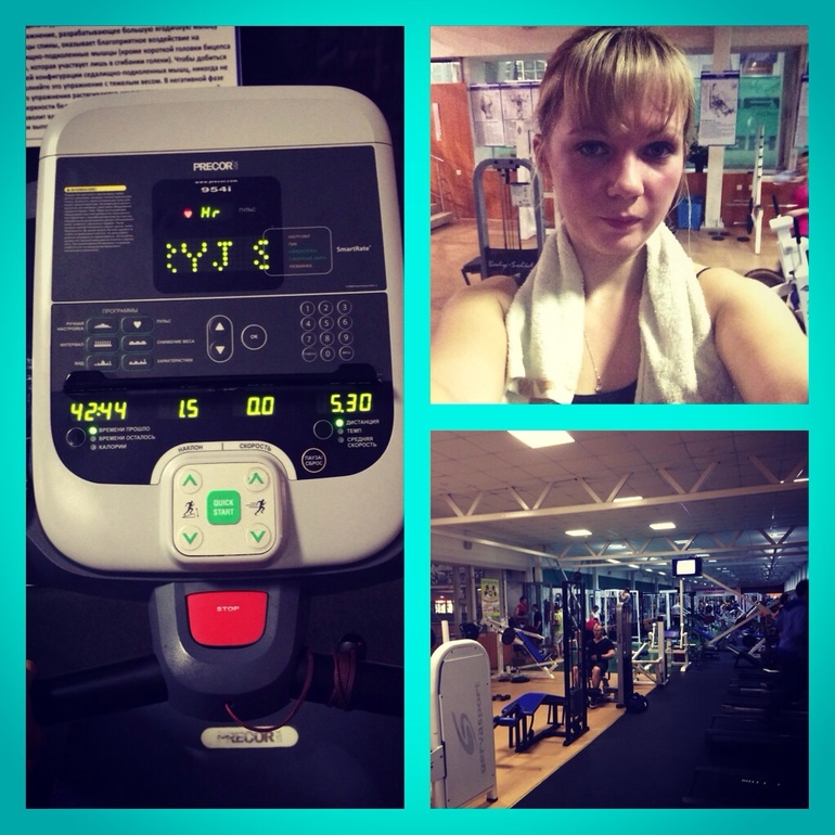 Немного спортофото))