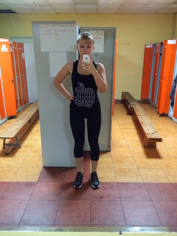 Немного спортофото))