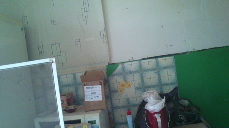 Наш ремонт (фото под катом)