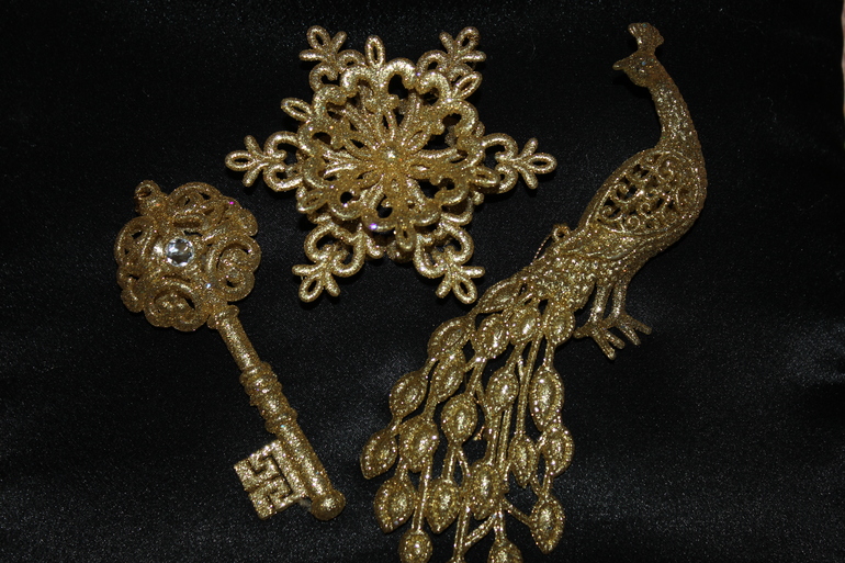 А Новый год все ближе и ближе!!!!!!!!