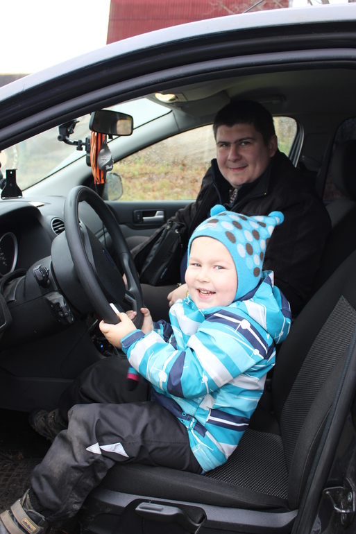 Неделя ПДД в садике!!!!