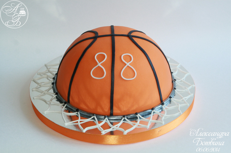 Баскетбольный мяч!!!