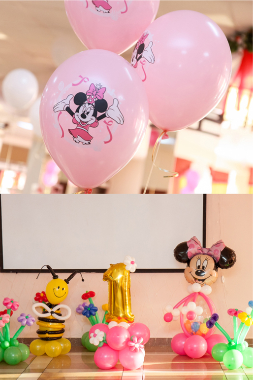 Первый день рождения Софии.Часть вторая ,праздник...