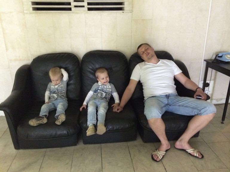 Поход в музей Дарвина