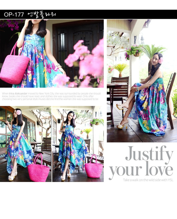 Сарафаны и платья из Кореи!