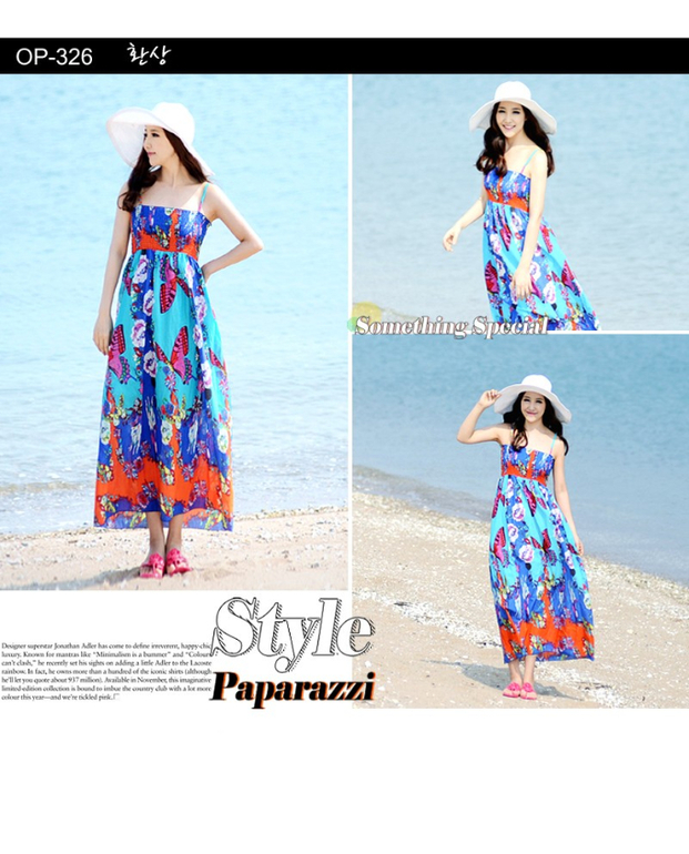 Сарафаны и платья из Кореи!