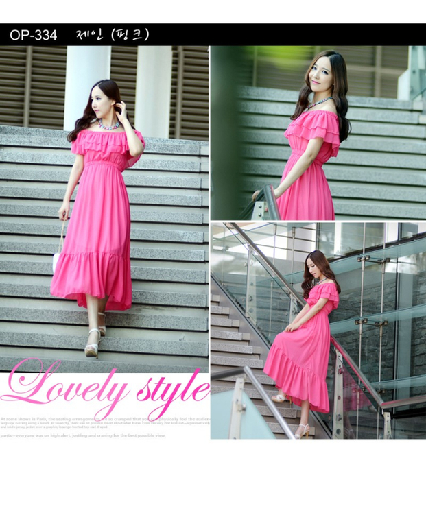 Сарафаны и платья из Кореи!