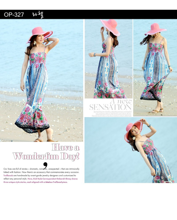 Сарафаны и платья из Кореи!