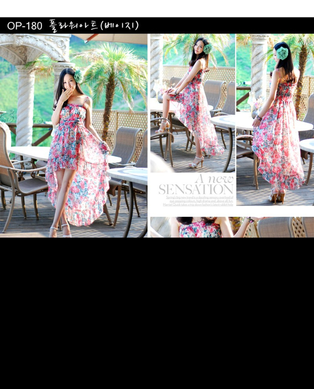 Сарафаны и платья из Кореи!