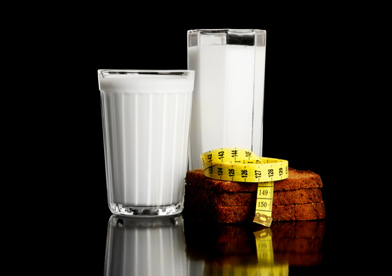 Кефирно-гречнвая диета.Тяжелооооооо!!!!!