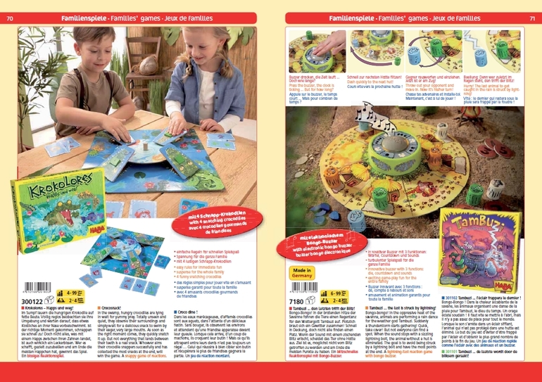 Игрушки немецкой фирмы H*A*B*A. Собираем выкуп.