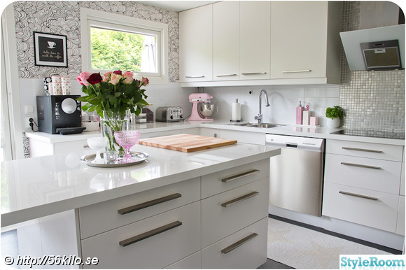 Кухня! Заболела  идеей!