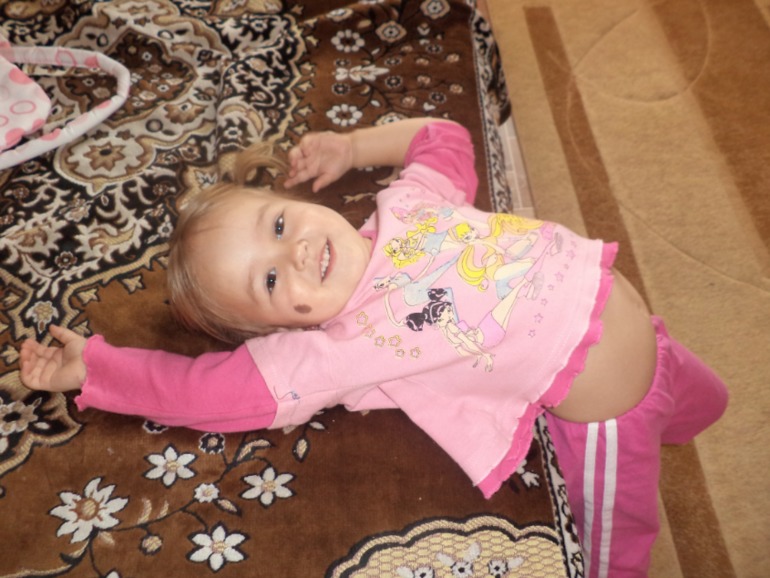 Доченьке 2 и 10