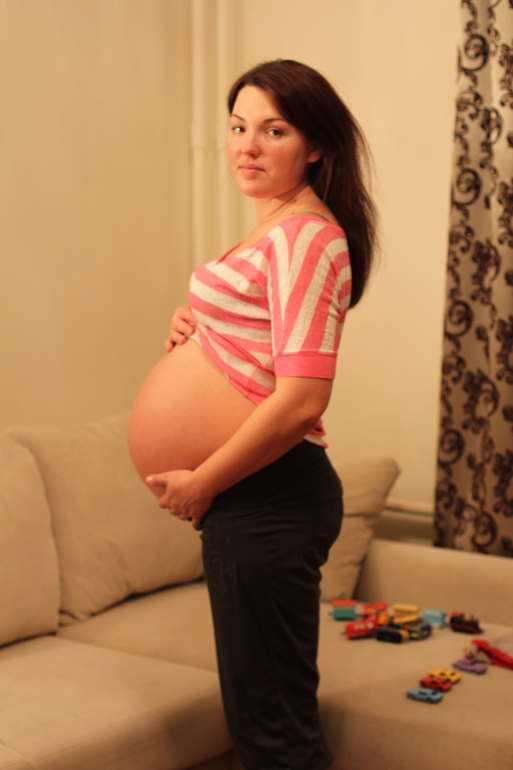 Пузико - как мы подрастали