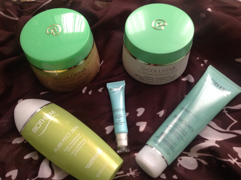 Прикупила в летуале))) ах эти скидки))