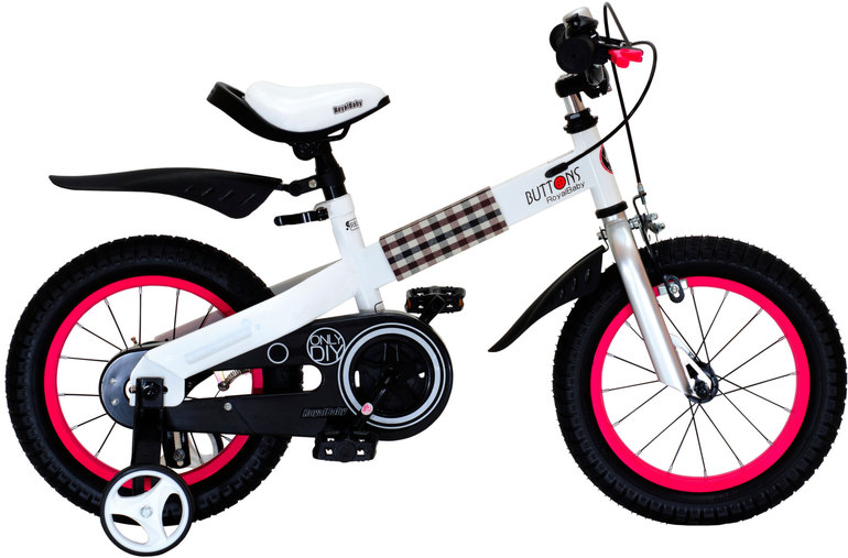 Двухколесные велосипеды Royal Baby