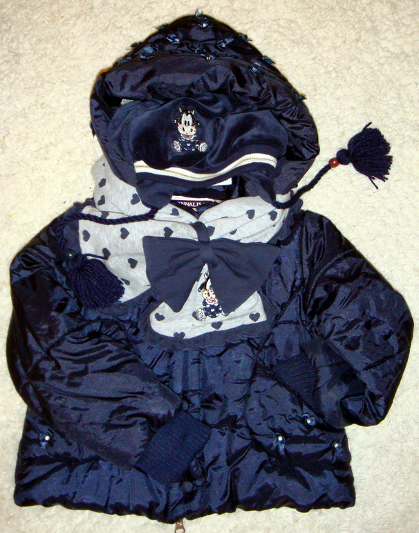 Monnalisa 2 куртки за 3500р.