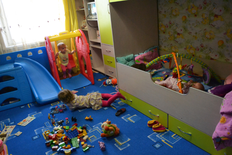 ОДИН НАШ ДЕНЬ