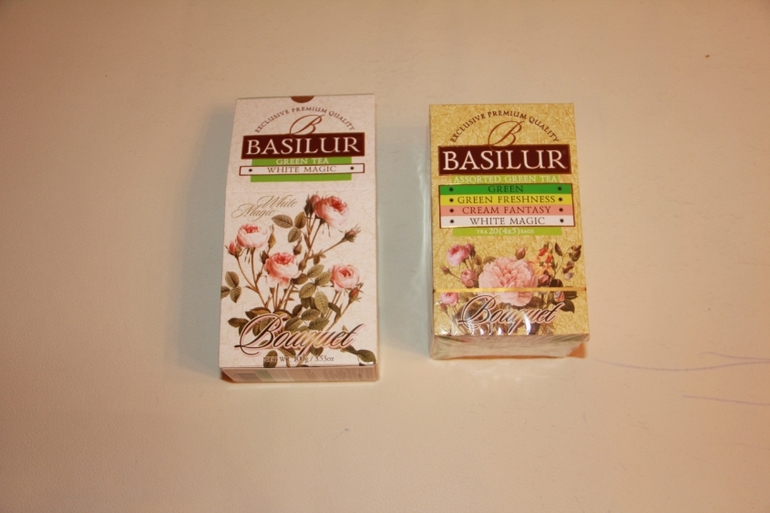 Пристрой чая. Обновила. Киевская