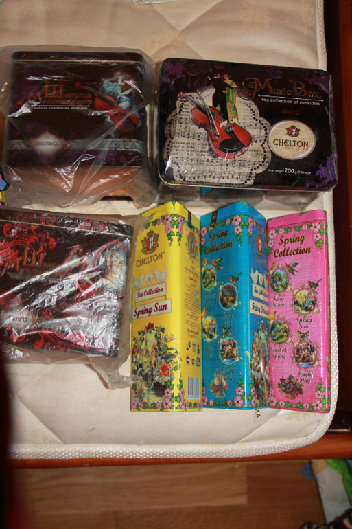 Пристрой чая. Обновила. Киевская