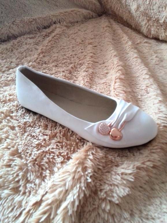 Балеточки. на 39 размер. 400 р.