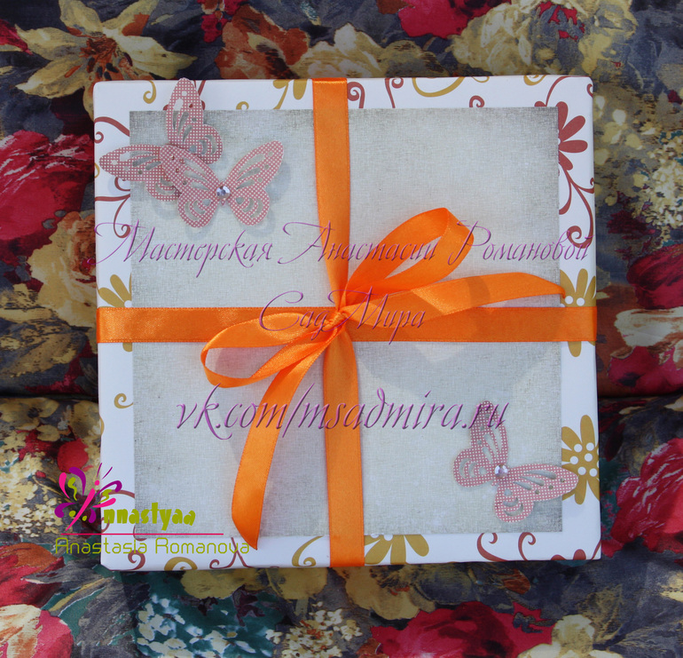 Мой hand-made открыток!