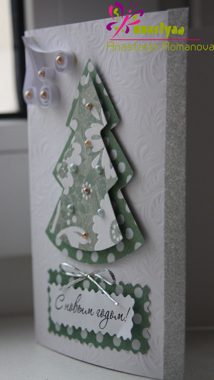 Мой hand-made открыток!