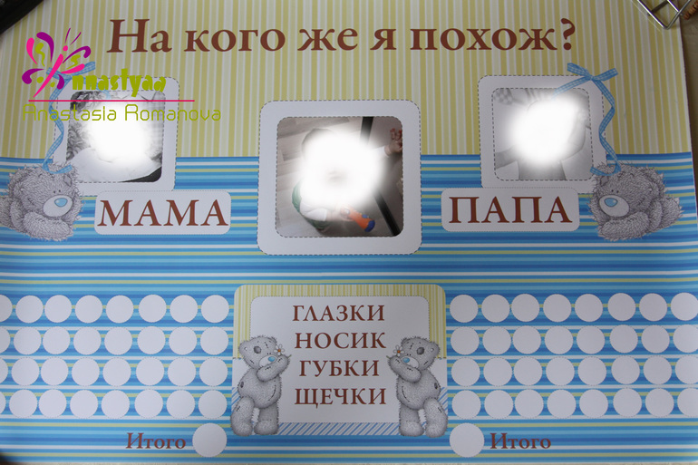 Декор дней рождений!