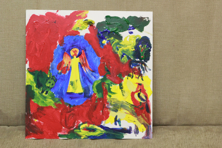 буйство красок!