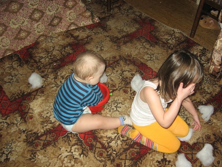 ТН Времена года. День1 Зима