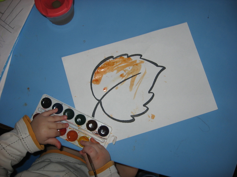 ТН Времена года День4 Осень