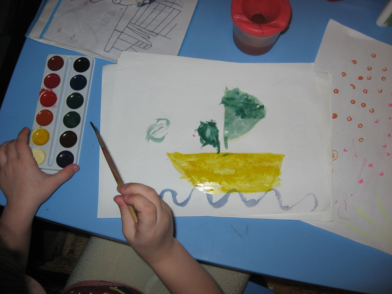 ТН Времена года День3 Лето