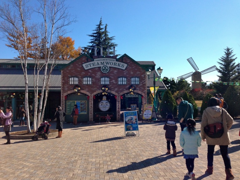 Thomas Land...