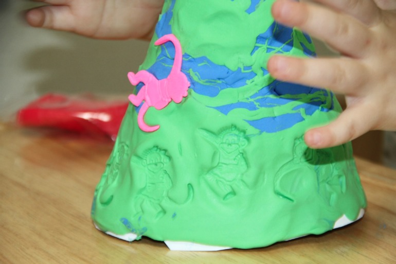 Южная Америка...