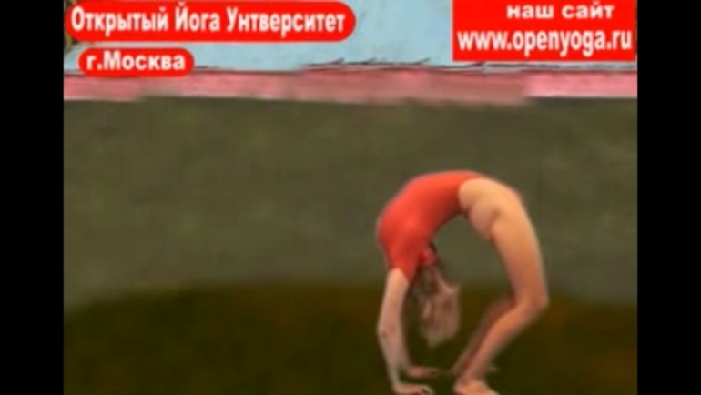 Йога... (список асан)