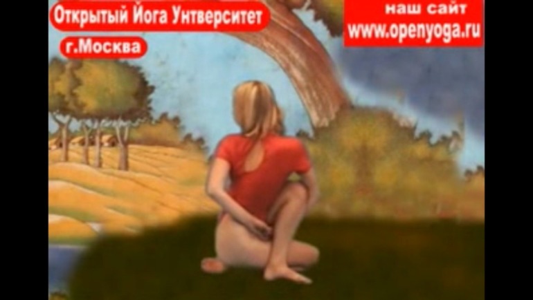 Йога... (список асан)