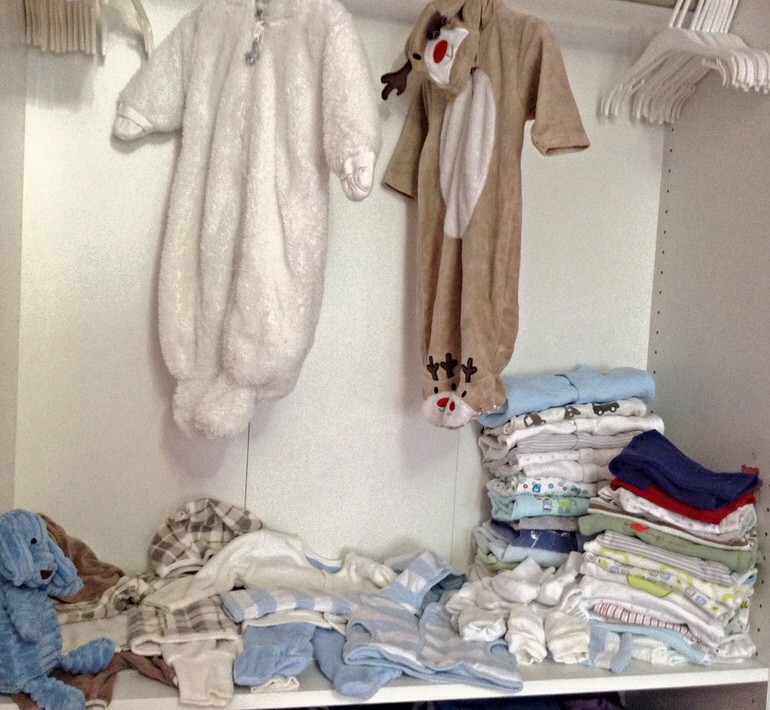 Одежда для малыша 0-3 мес (56-62)