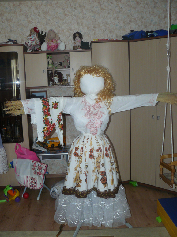 А Вы готовитесь к проводам масленицы?