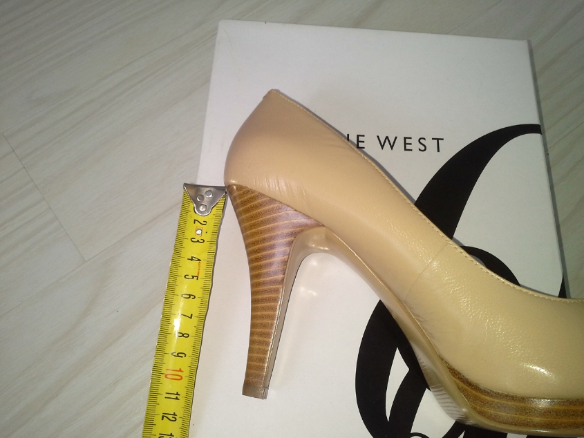 Туфли NINE WEST 10US, 1600 р. Москва и Мо