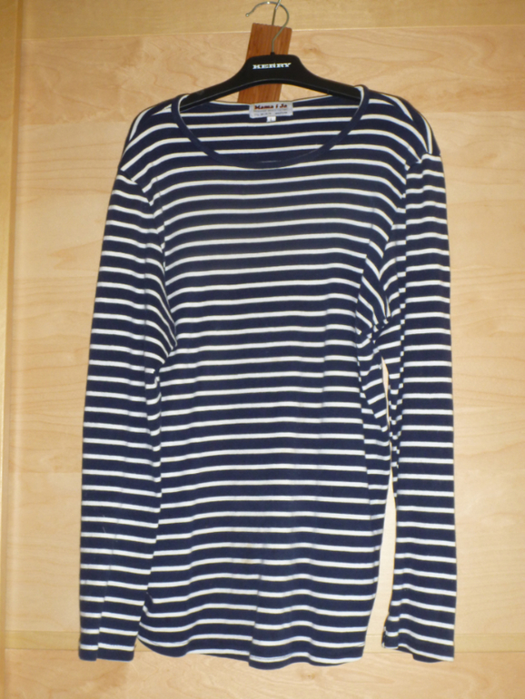 Джинсы и кофточки для беременных 48 размера, б/у