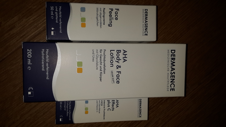 Хвастается и не краснеем ;) Посылка из Германии февраль 2014