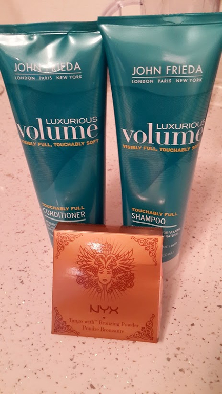 Хвасты разных месяцев :)