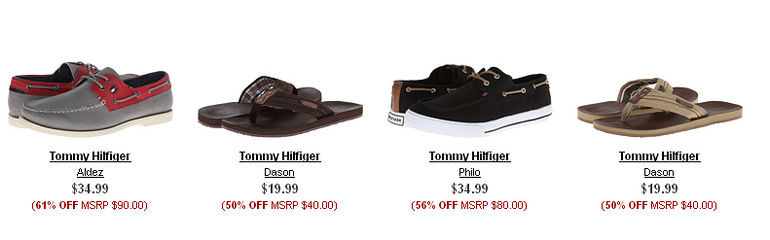 Распродажа БРЕНДОВ мужской ОБУВИ (Tommy Hilfiger, Kenneth Kole, GUESS и др.)