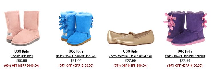 Распродажа ДЕТСКИХ БРЕНДОВ одежда, обувь, рюкзаки и пр. (Crocs, Puma, UGG и др.)