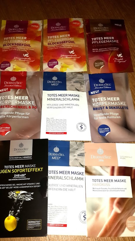 Хваст аптека Германии (февраль`14)/ Orthomol/Priorin/Оцикловир/Амброксал/Dermasel