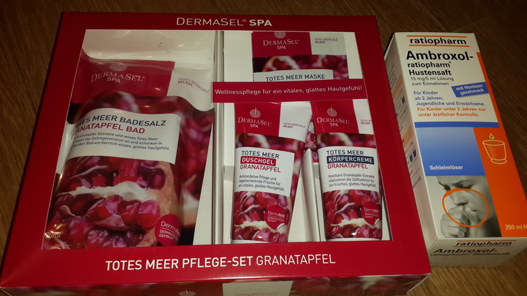 Хвастается и не краснеем ;) Посылка из Германии февраль 2014