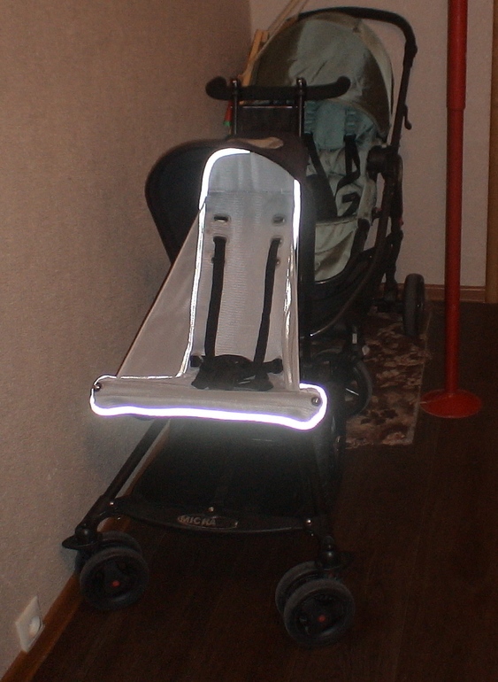 Micralite fastfold super-lite