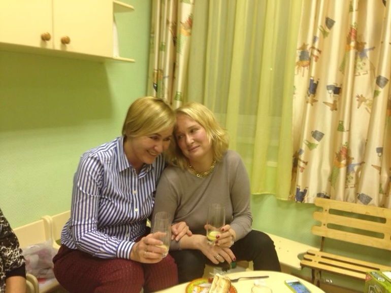 Спасибо всем за поздравления!