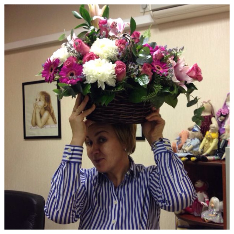 Спасибо всем за поздравления!