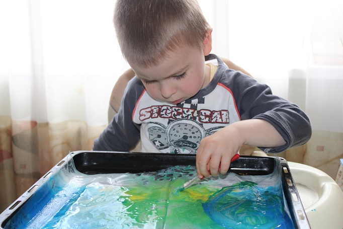 Наши летние творилки !